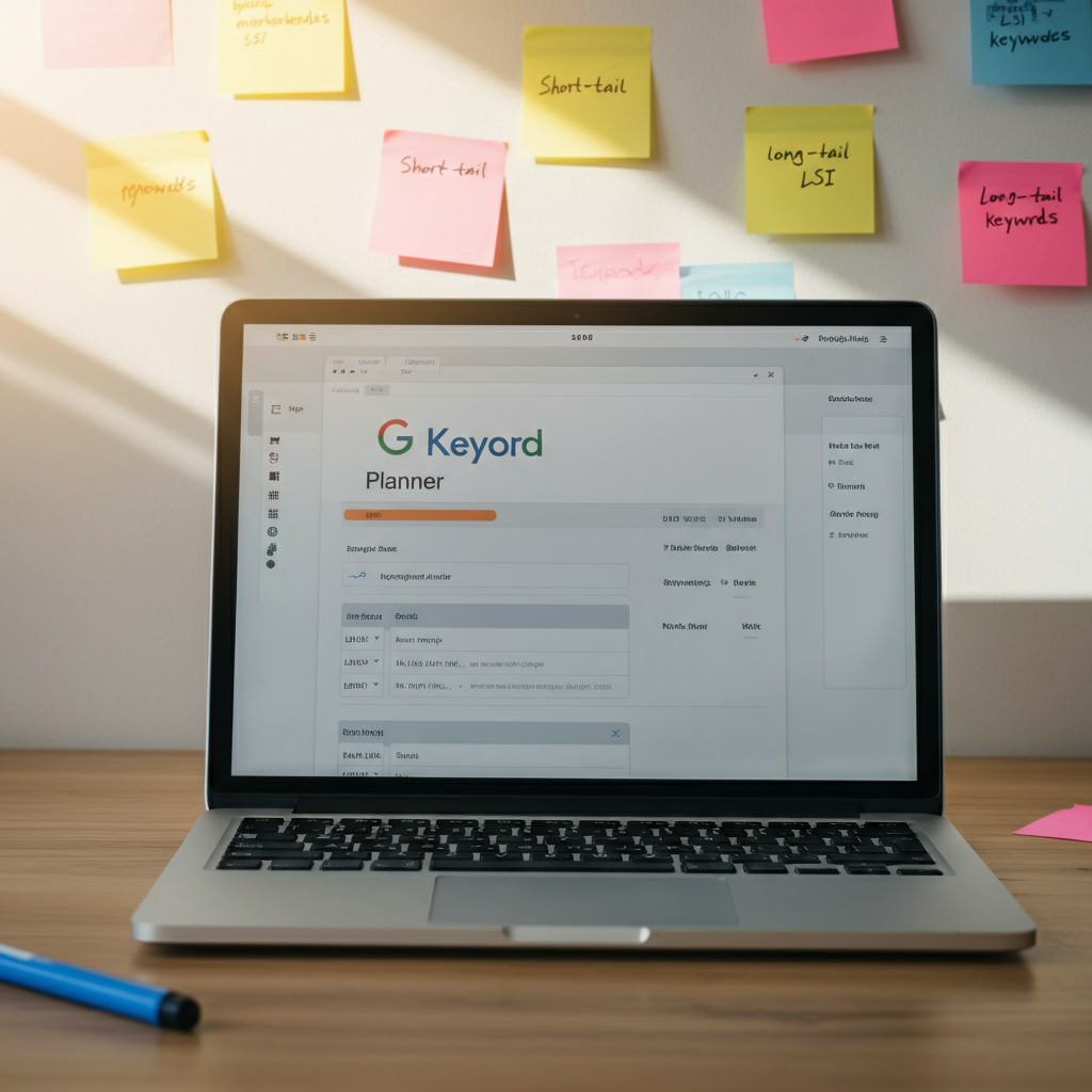 The Role of Keywords in SEO: How to Choose the Right Ones